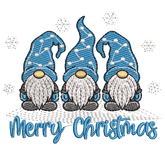Christmas Gnome 8: Embroidery Design - FineryEmbroidery
